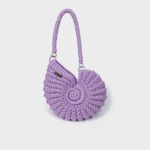 shell shoulder bag