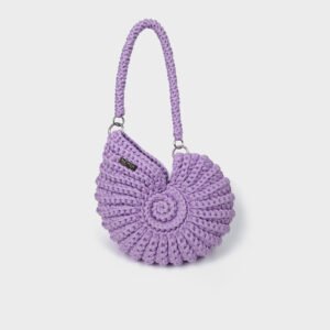 shell shoulder bag
