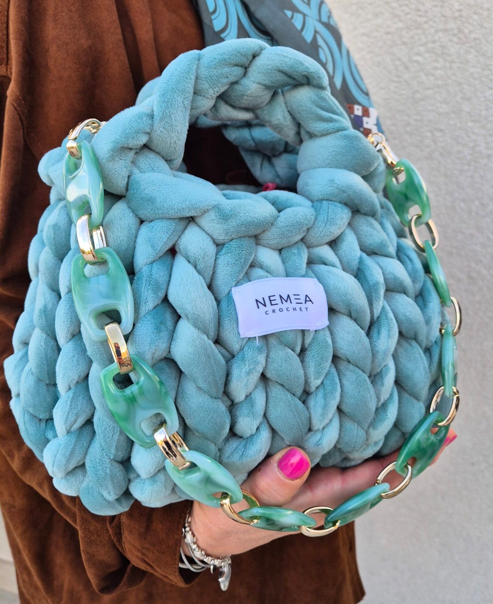 NEMEA CROCHET - Handmade in Italy 3