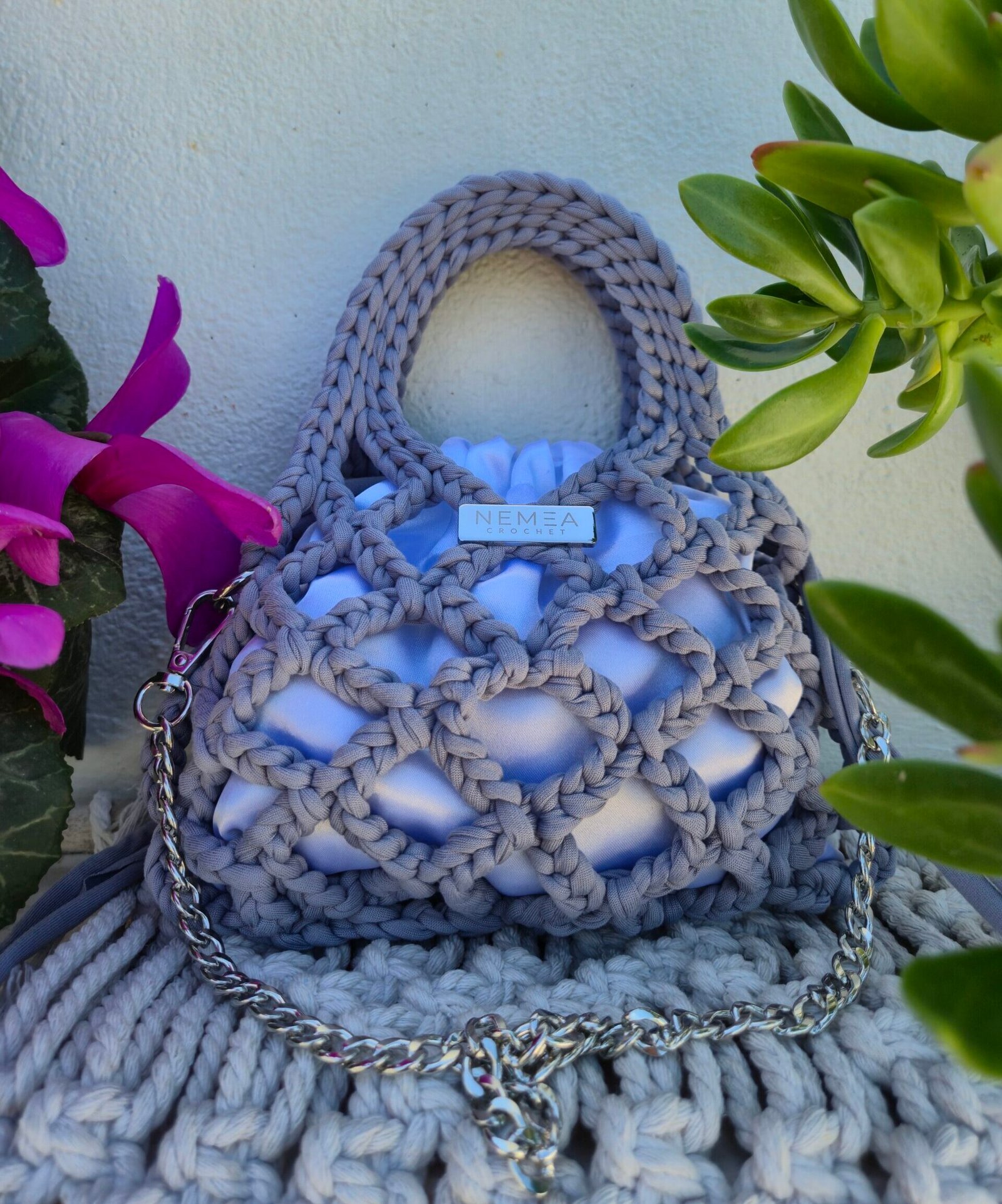 NEMEA CROCHET - Handmade in Italy 4