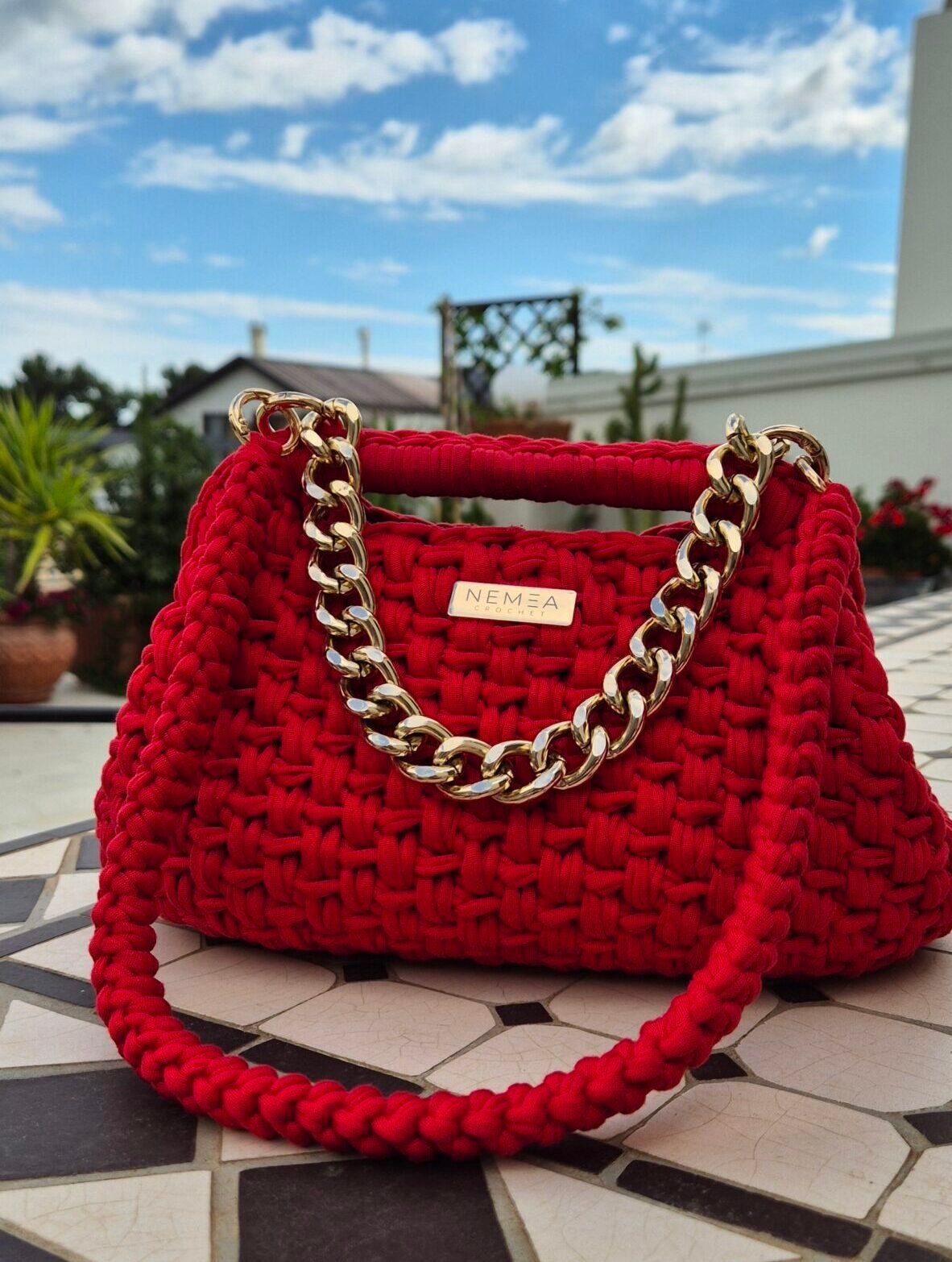 NEMEA CROCHET - Handmade in Italy