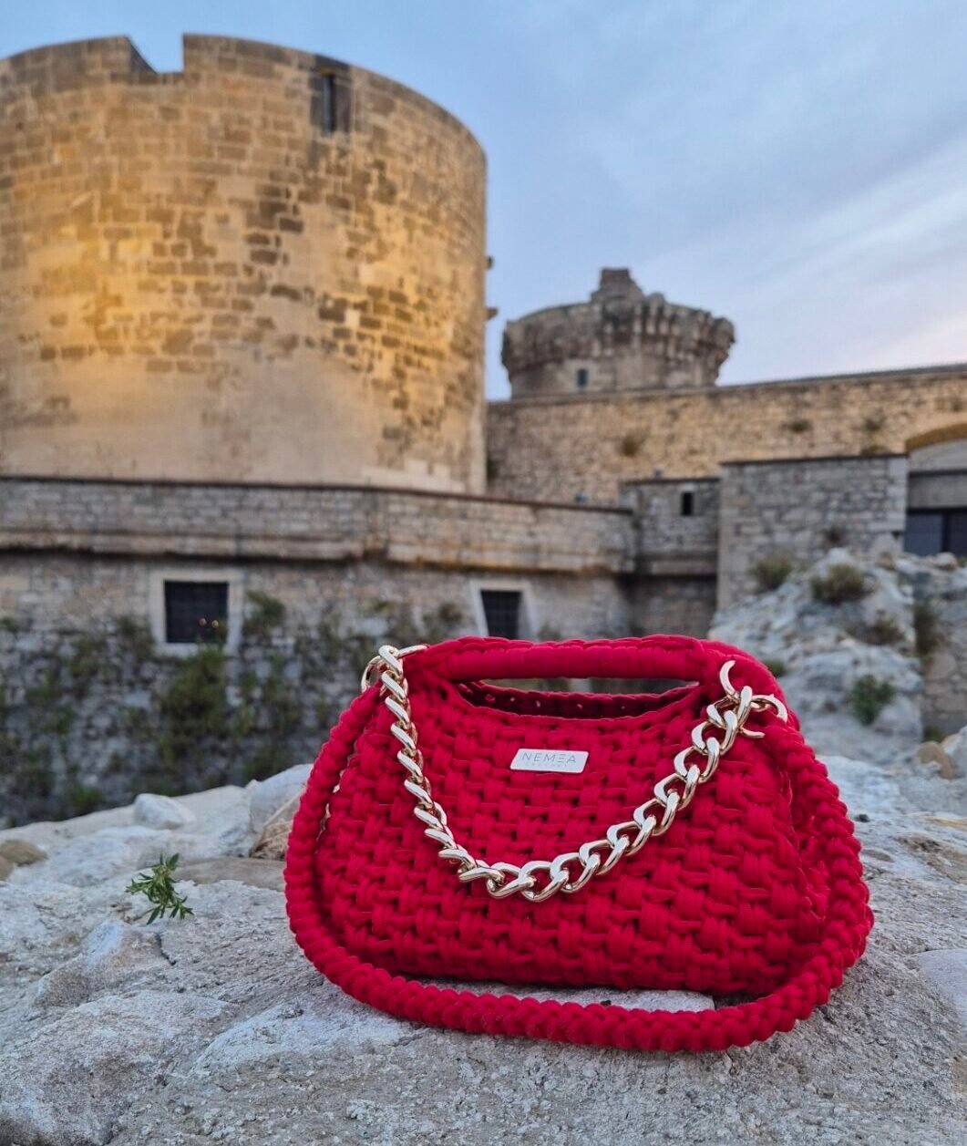 NEMEA CROCHET - Handmade in Italy 1