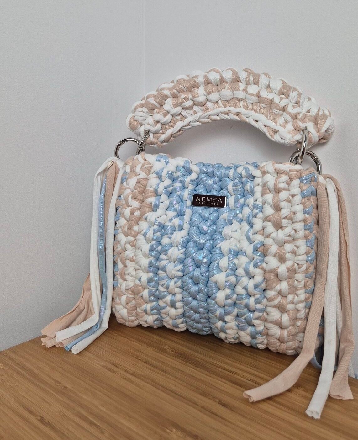 NEMEA CROCHET - Handmade in Italy 7