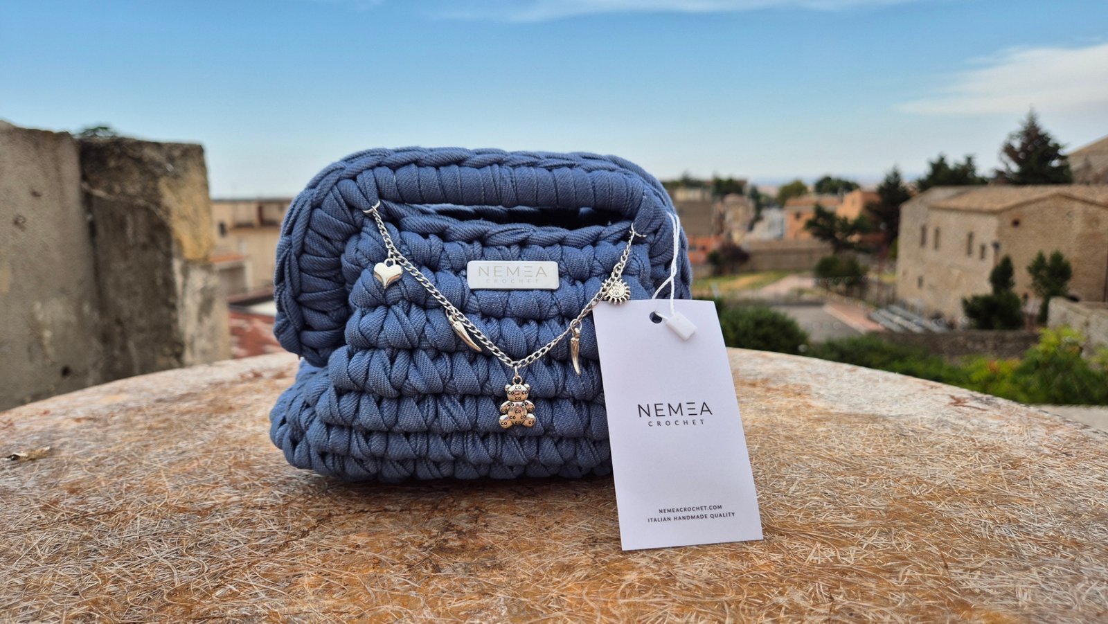 NEMEA CROCHET - Handmade in Italy 5