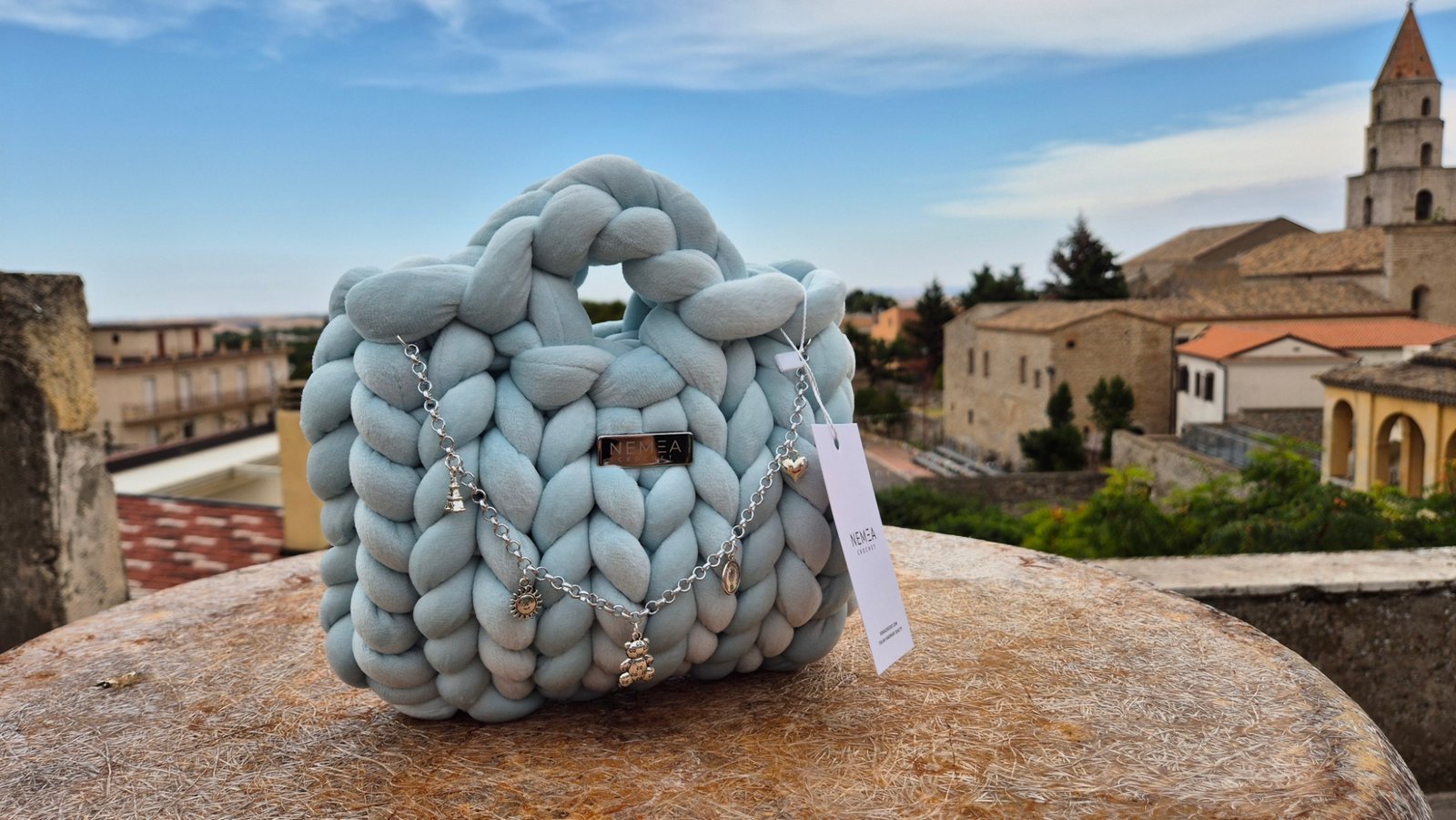 NEMEA CROCHET - Handmade in Italy 6