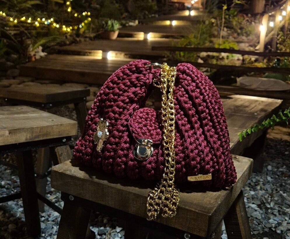 NEMEA CROCHET - Handmade in Italy 9
